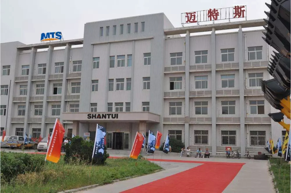 China Jining Maktech Economic and Trade Co., Ltd.