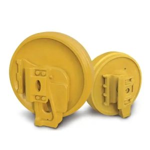 Направляющее колесо бульдозера для Caterpillar D7 D8 D9 D10