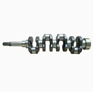 Коленчатый вал двигателя экскаватора Komatsu 6245-31-1100
