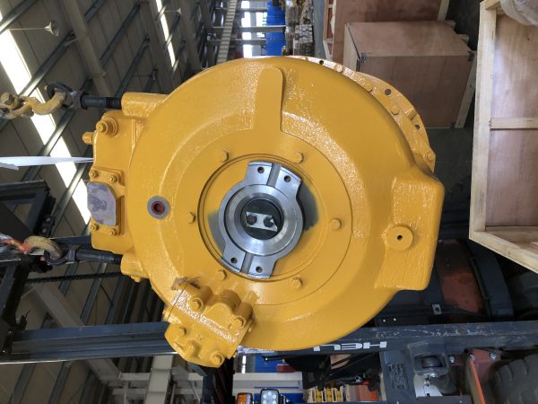 Shantui SD22 редуктор в сборе 154-15-35000 — изображение 3