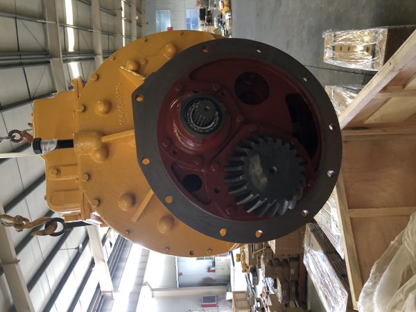 Shantui SD22 редуктор в сборе 154-15-35000 — изображение 4
