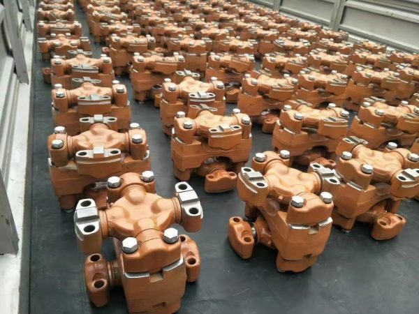 shantui sd16 бульдозер универсальный шарнир 16Y-12-00000 — изображение 6