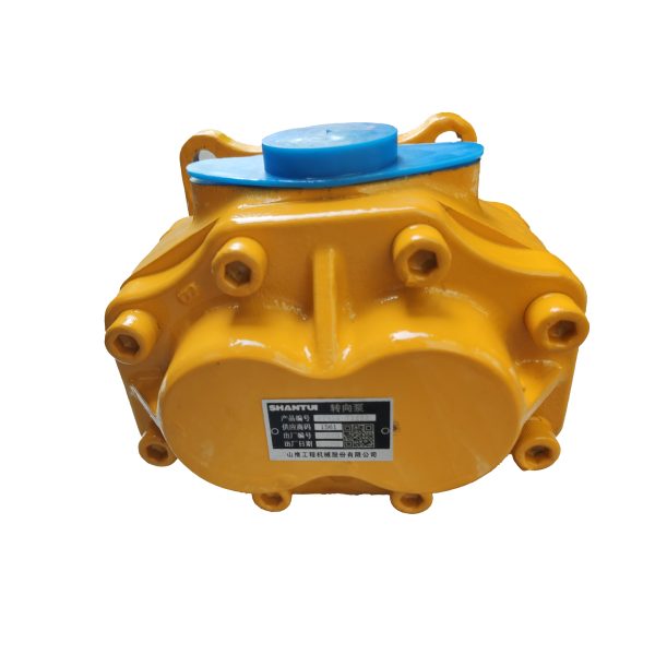 Насос рулевого управления Shantui SD22 07436-72202 — изображение 3